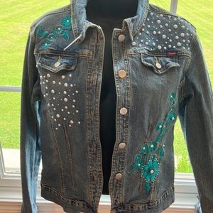 Denim jacket